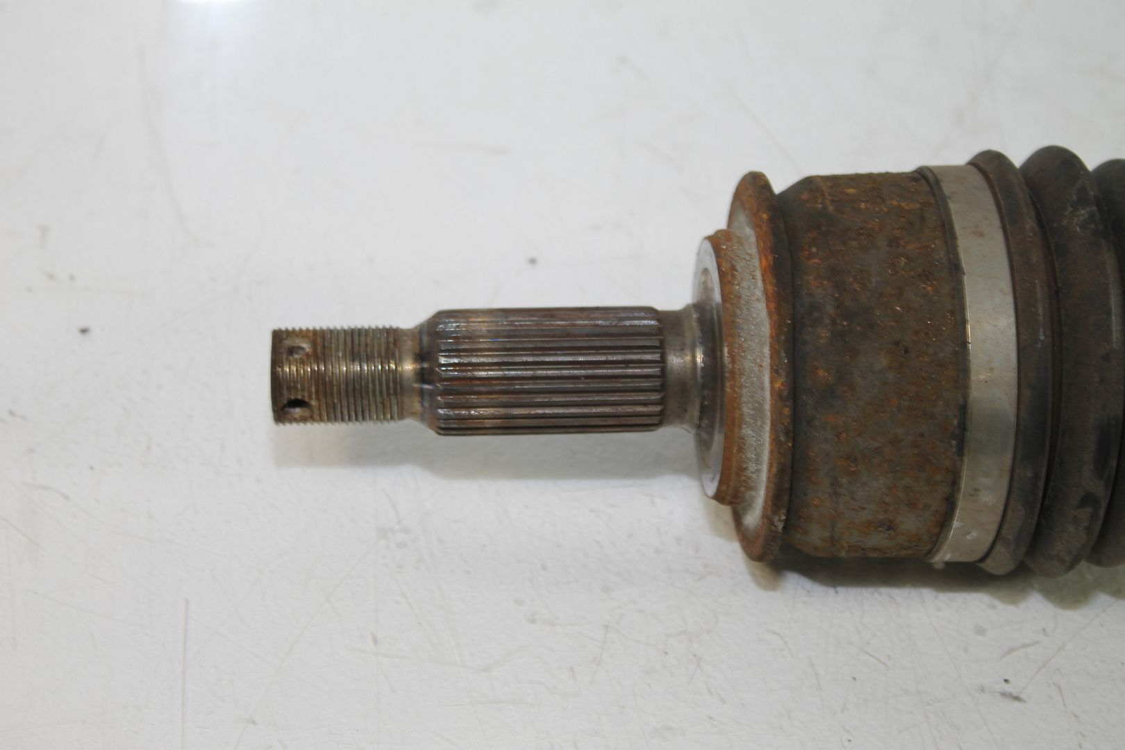 0815 MITSUBISHI EVO EVOLUTION X 10 LH LEFT REAR AXLE AXLESHAFT CV